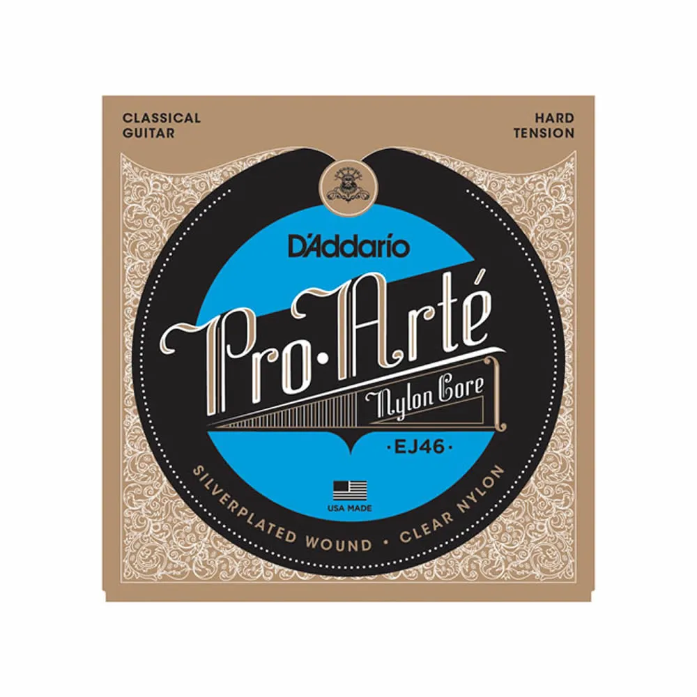 ENCORDAMENTO D'ADDARIO - VIOLAO NY EJ46TT ALT