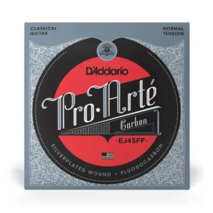 ENCORDAMENTO D'ADDARIO - VIOLAO NAILON ARTE EJ45FF
