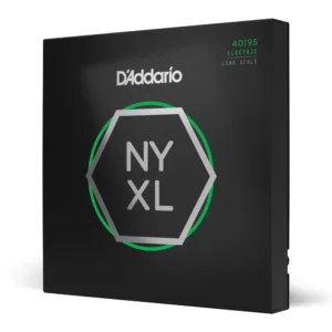 ENCORDAMENTO D'ADDARIO - Baixo NYXL 40/95 4 Cordas
