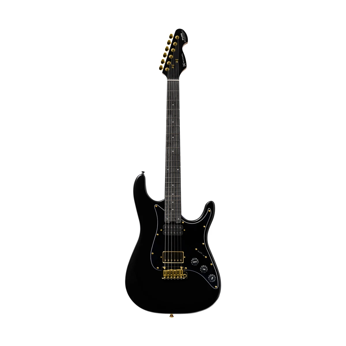 GUITARRA MICHAEL - GMS290 MBK SSH G