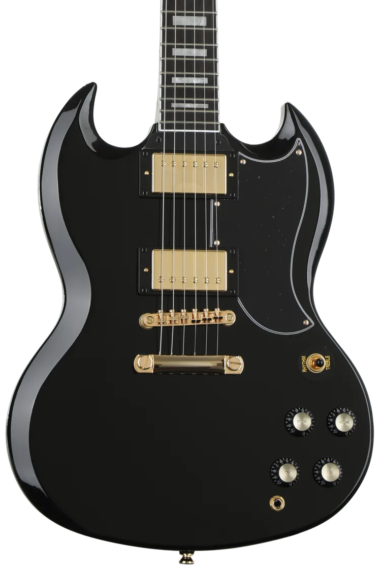 GUITARRA EPIPHONE - SG CUSTOM