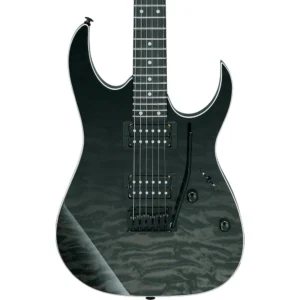 GUITARRA IBANEZ - RG GIO GRG120QASP-BKG