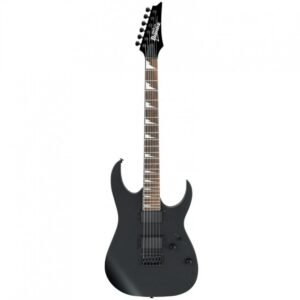 GUITARRA IBANEZ - RG GRG121DX-BKF
