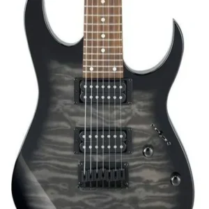 GUITARRA IBANEZ - RG GRG7221QA-TKS