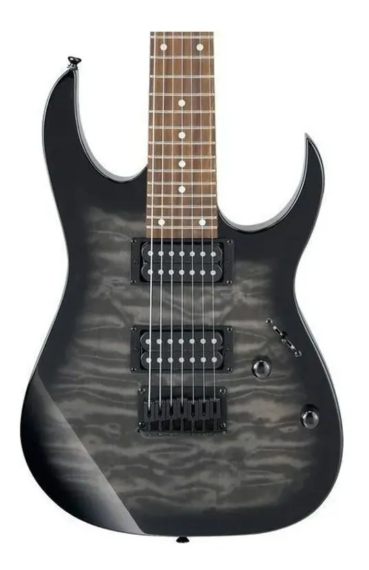 GUITARRA IBANEZ - RG GRG7221QA-TKS