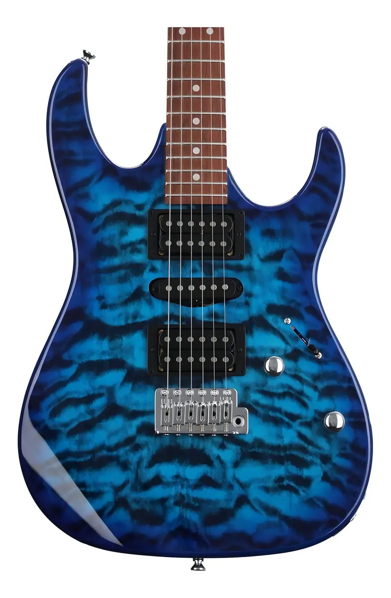 GUITARRA IBANEZ - RG GRX70 BLB