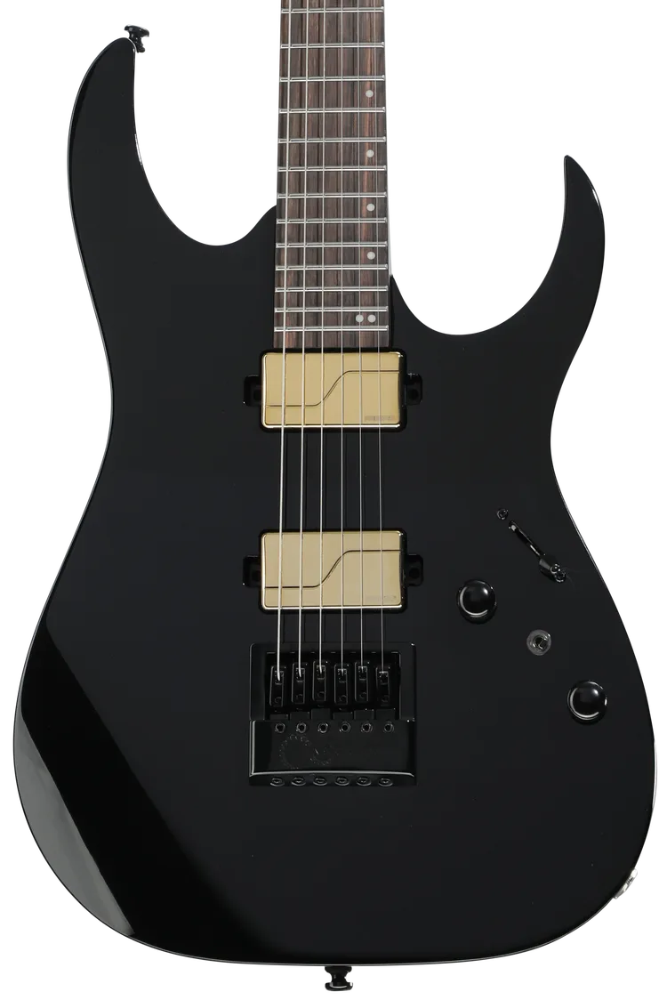 GUITARRA IBANEZ - RG RGR52ET-BK