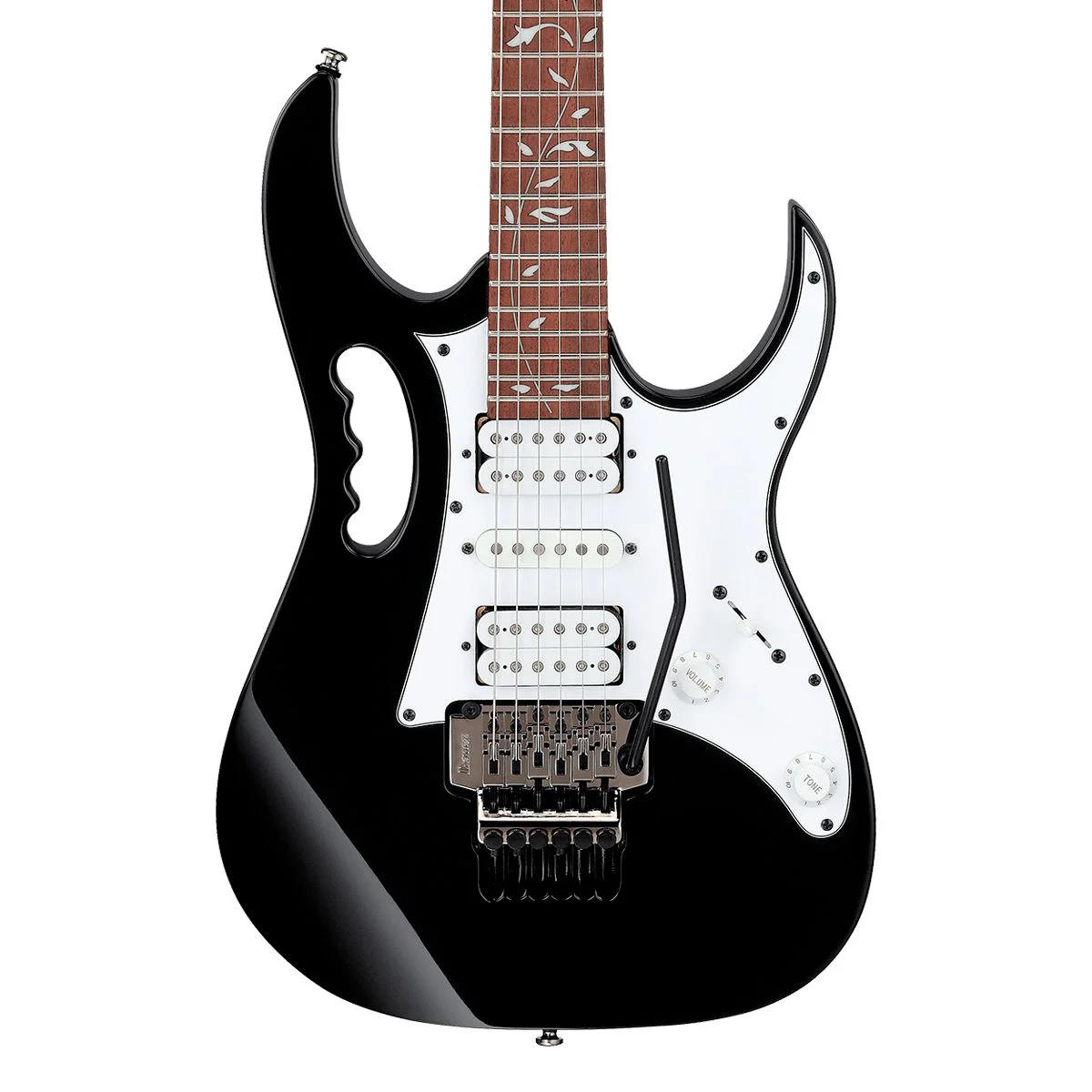 GUITARRA IBANEZ - S VAI JEMJR-BK