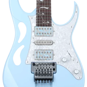 GUITARRA IBANEZ - S VAI PIA3761C-BLP