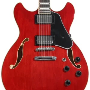 GUITARRA IBANEZ - SEMI AS AS7312-TCD