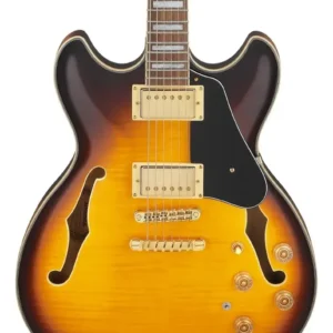 GUITARRA IBANEZ - SEMI JOHN JSM10EM-TTB