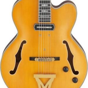 GUITARRA IBANEZ - SEMI METHENY PM3C-NAL