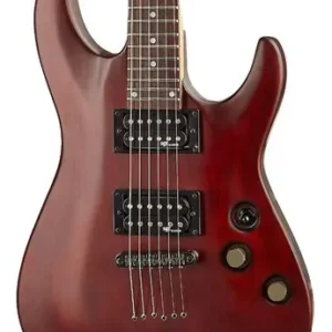 GUITARRA SCHECTER - SGR C-1 WALNUT SATIN