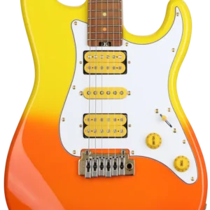 GUITARRA SCHECTER - TORI RUFFIN FREAK JUICE TRADICIONAL #2299 IDN
