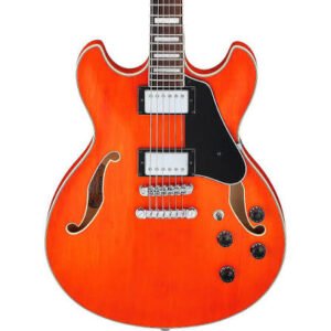 GUITARRA IBANEZ - SEMI AS AS73-TTF