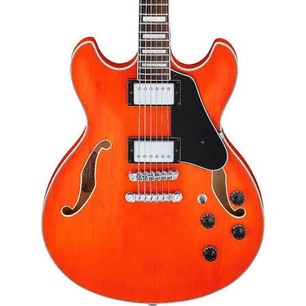 GUITARRA IBANEZ - SEMI AS AS73-TTF