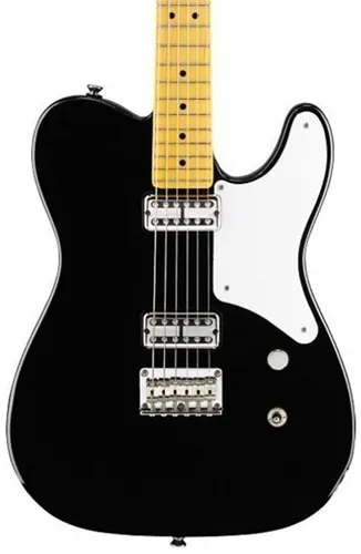 GUITARRA SQUIER - TELECASTER CABRONITA UPGRADES