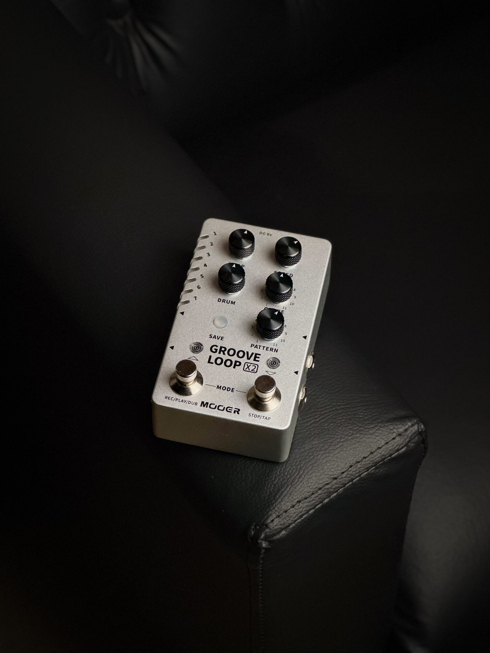 PEDAL MOOER - GROOVE LOOP X2 - Imagem 2