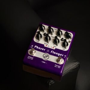 PEDAL NIG - PHASER AND FLANGER