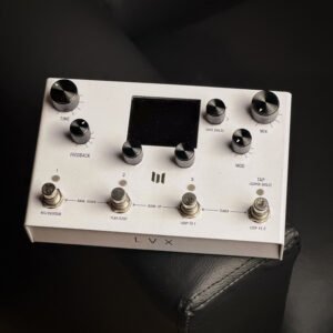 PEDAL MERIS - LVX