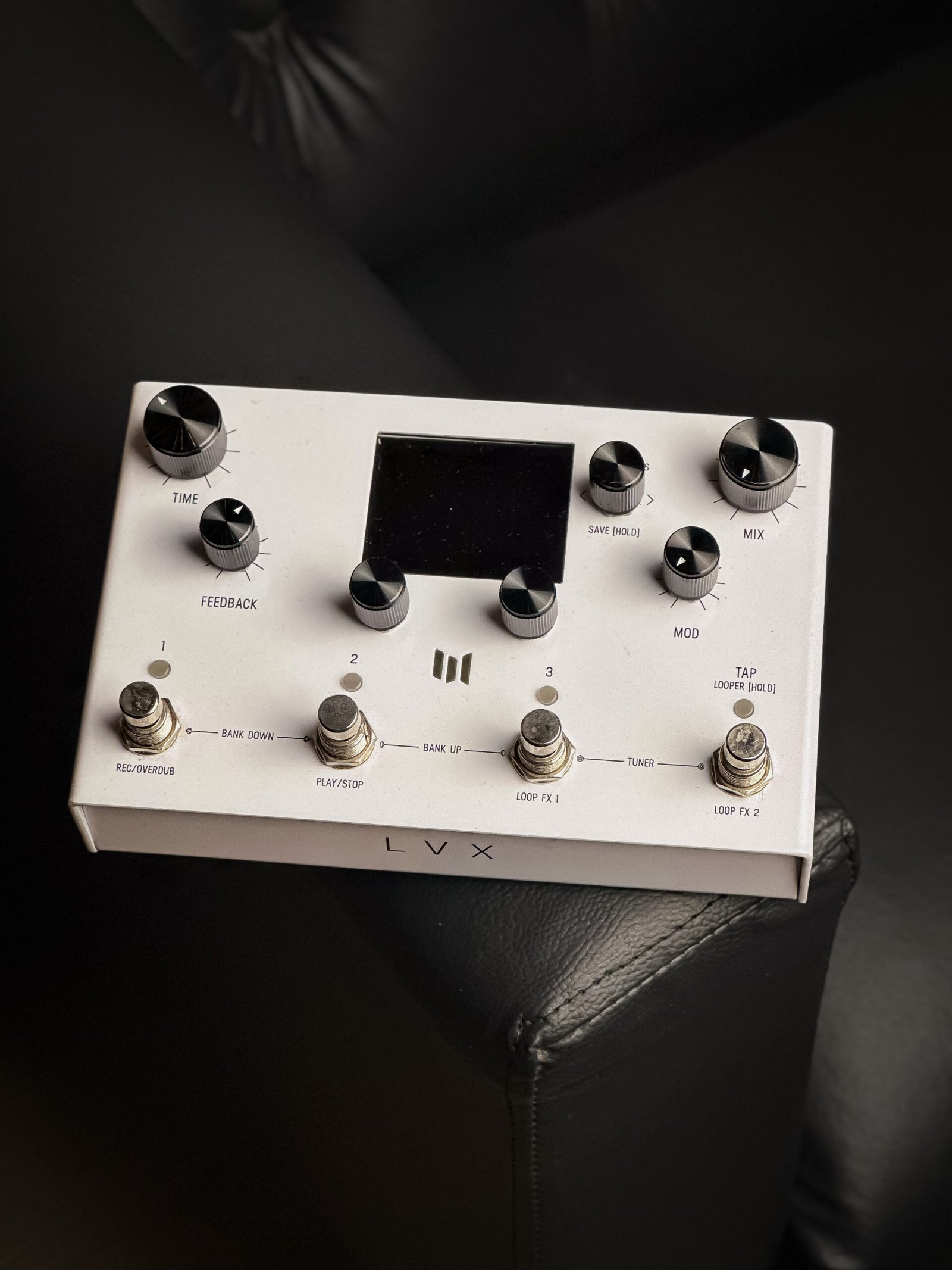 PEDAL MERIS - LVX - Imagem 2