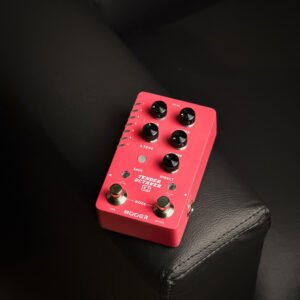 PEDAL MOOER - TENDER OCTAVER X2