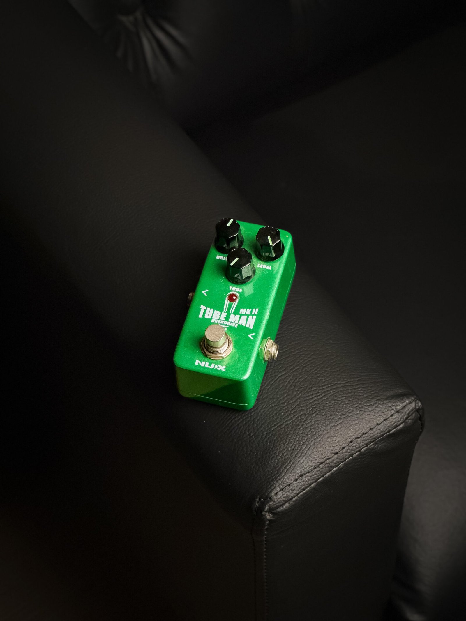 PEDAL NUX - TUBE MAN - Imagem 2