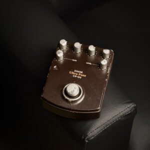 PEDAL ZOOM - ULTRA FUZZ