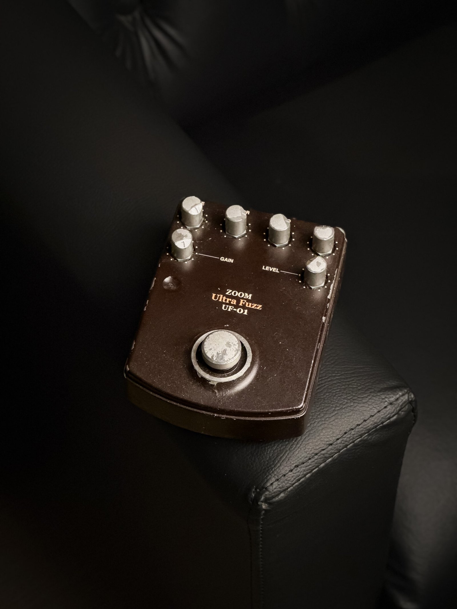 PEDAL ZOOM - ULTRA FUZZ - Imagem 2