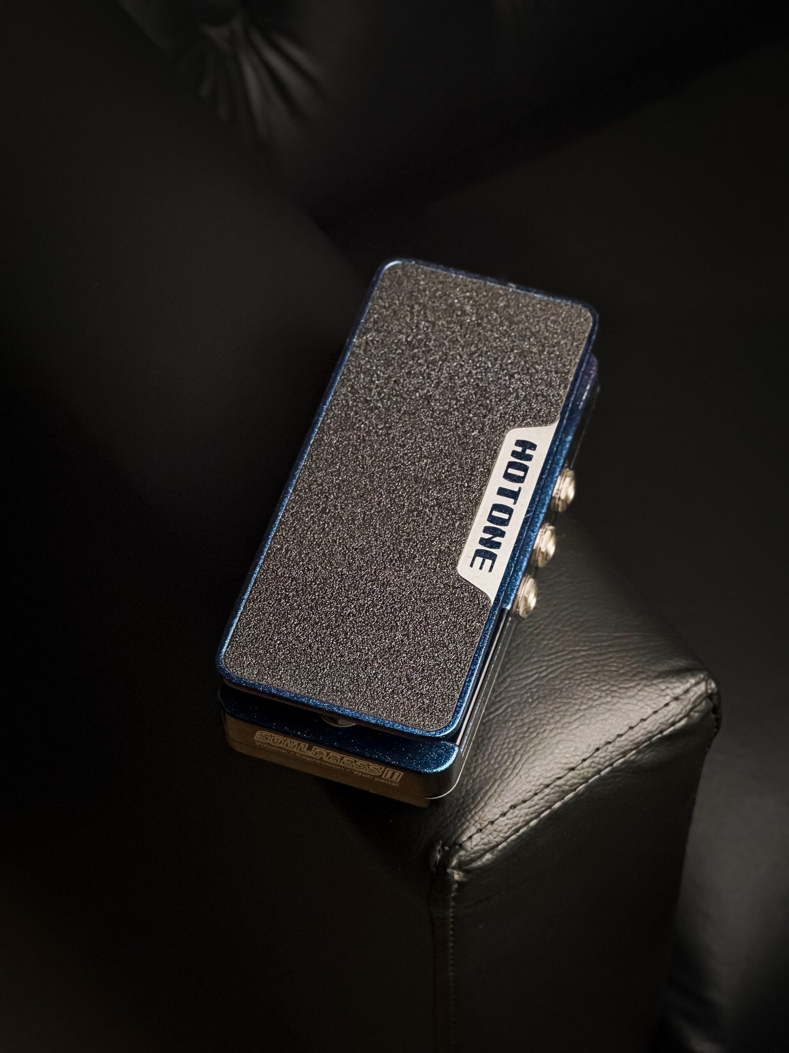 PEDAL HOTONE - SOUL PRESS II VOLUME/WAH - Imagem 2