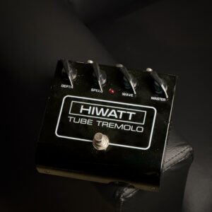 PEDAL HIWATT - TUBE TREMOLO