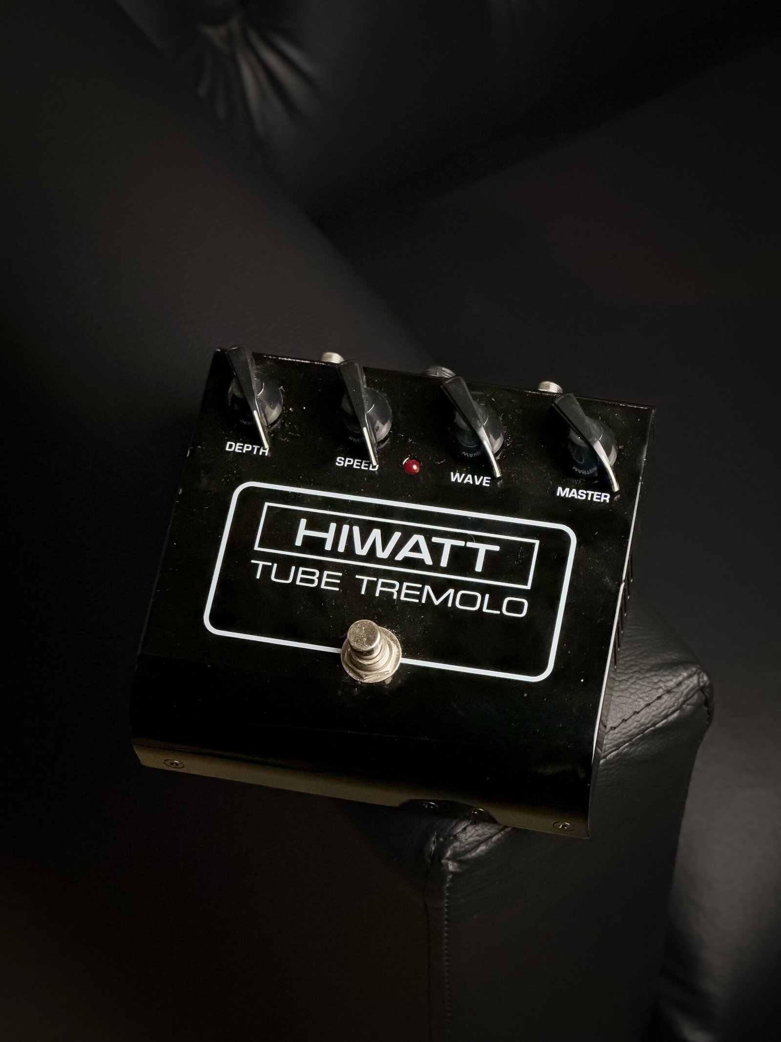 PEDAL HIWATT - TUBE TREMOLO - Imagem 2