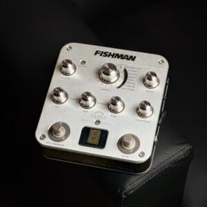 PEDAL FISHMAN - PRO-AUR-SPC AURA SPECTRUM DI ACUSTIC PREAMP