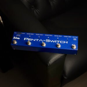 PEDAL PEDRONE - PENTA SWITCH