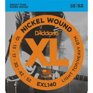 ENCORDAMENTO D'ADDARIO - GUITARRA EXL140 010