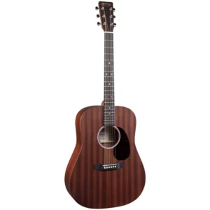 VIOLÃO MARTIN - D-10E SAPELE C/BAG