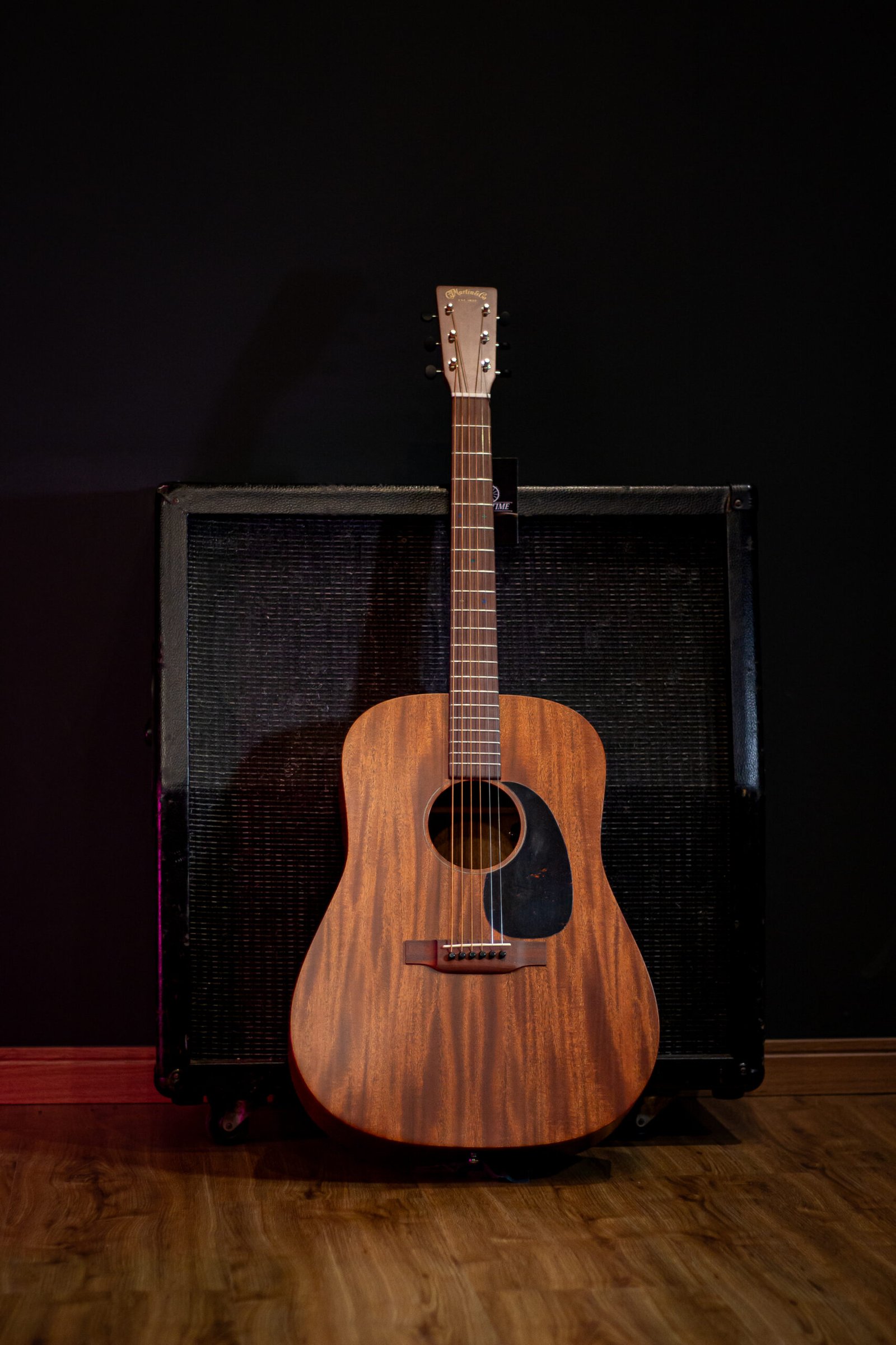 VIOLÃO MARTIN - D-15E C/ SoftCase - Imagem 2