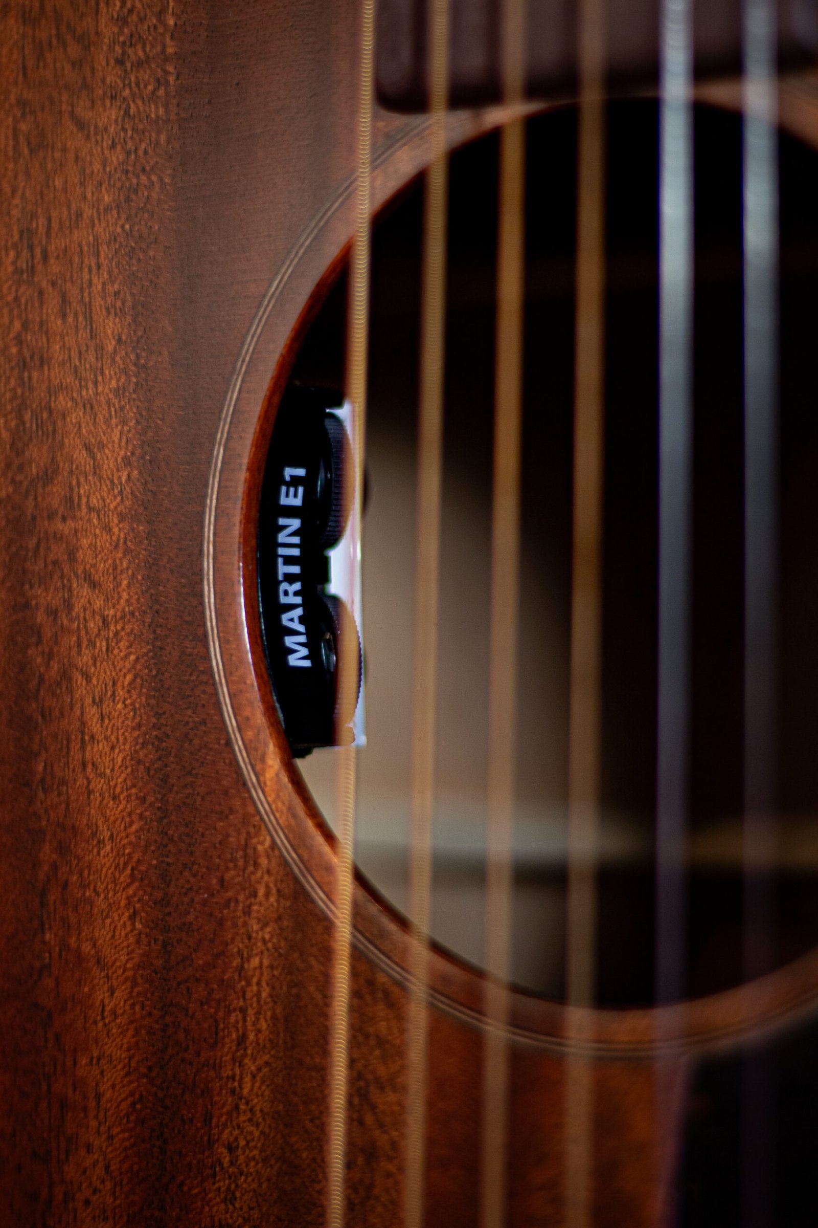 VIOLÃO MARTIN - D-15E C/ SoftCase - Imagem 7