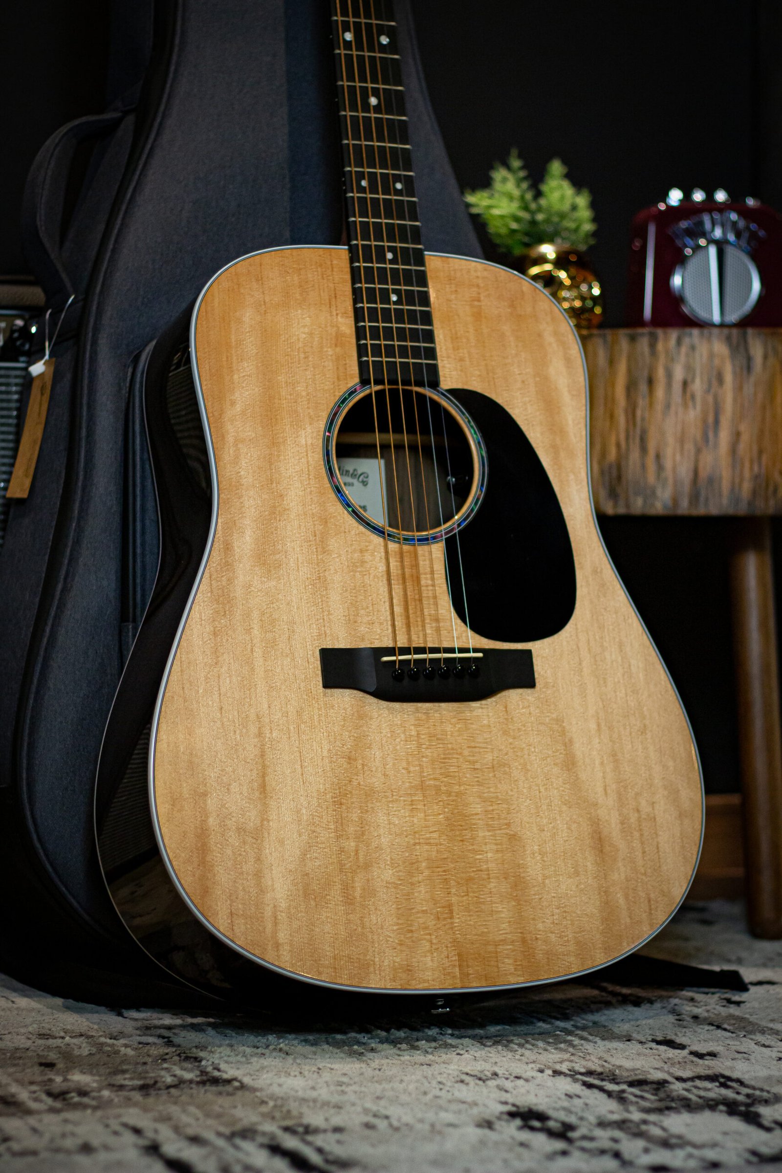 VIOLÃO MARTIN - D13E C/ SOFTCASE - Imagem 3