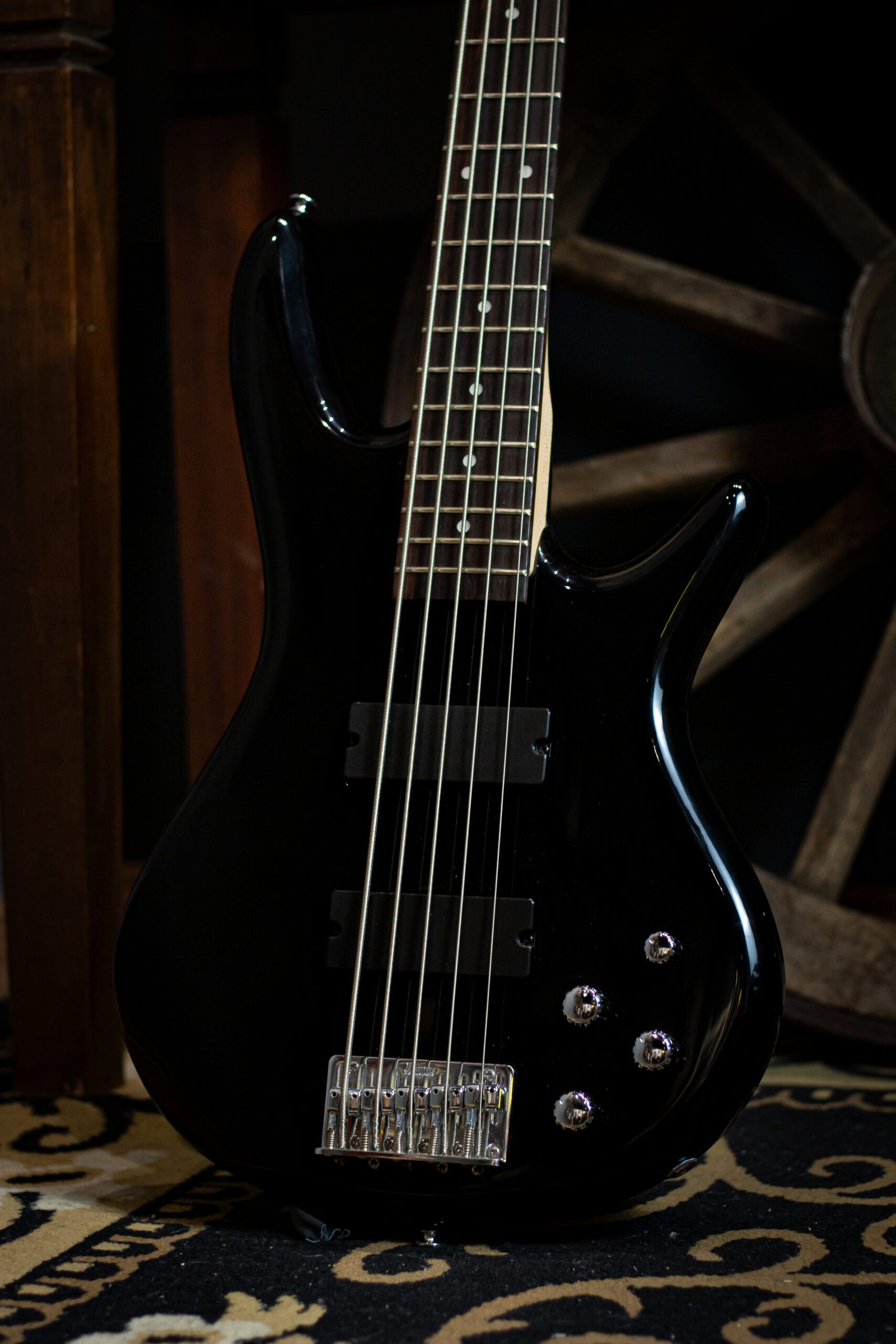 CONTRABAIXO IBANEZ - GSR205 - OUTLET - Imagem 3