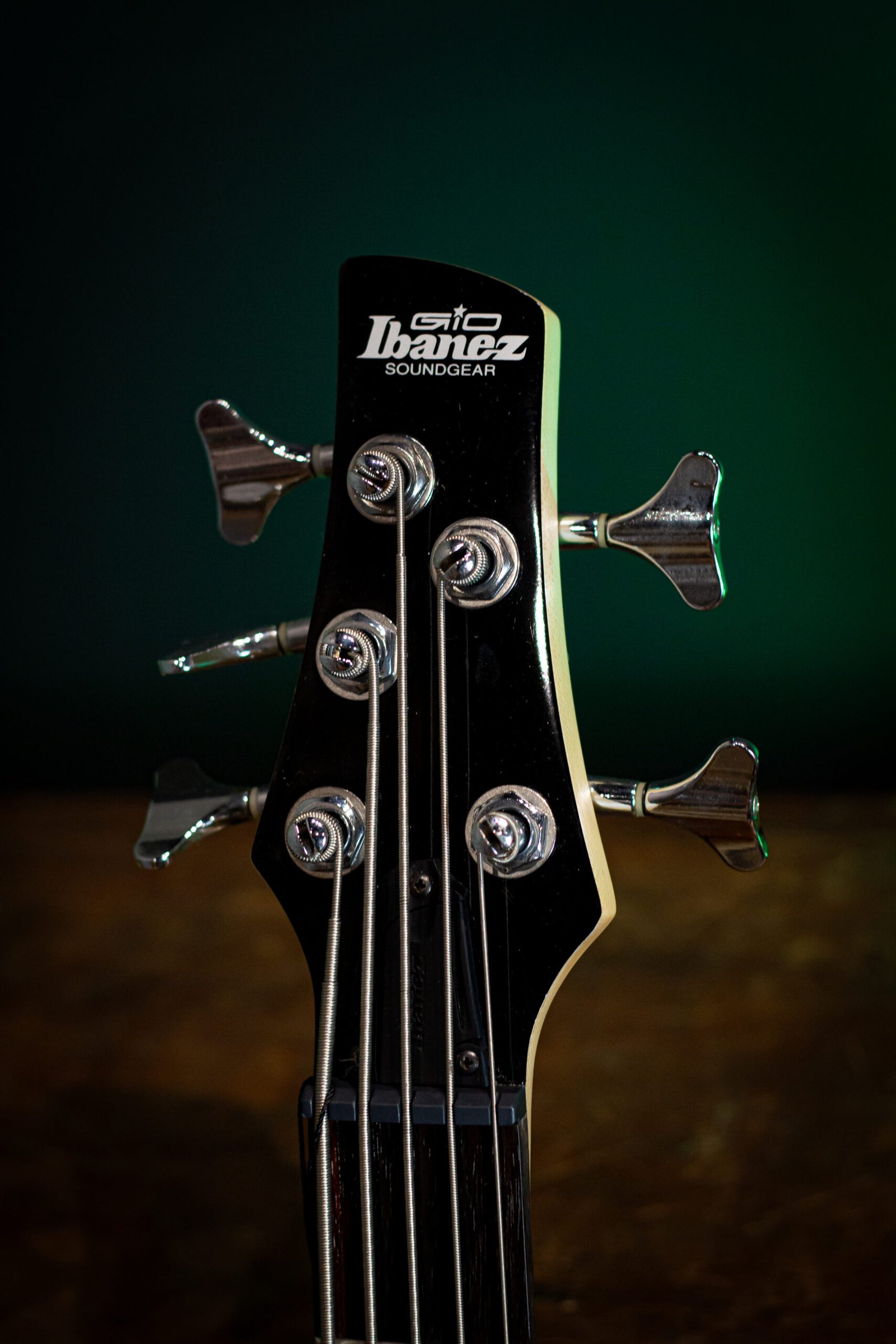 CONTRABAIXO IBANEZ - GSR205 - OUTLET - Imagem 4