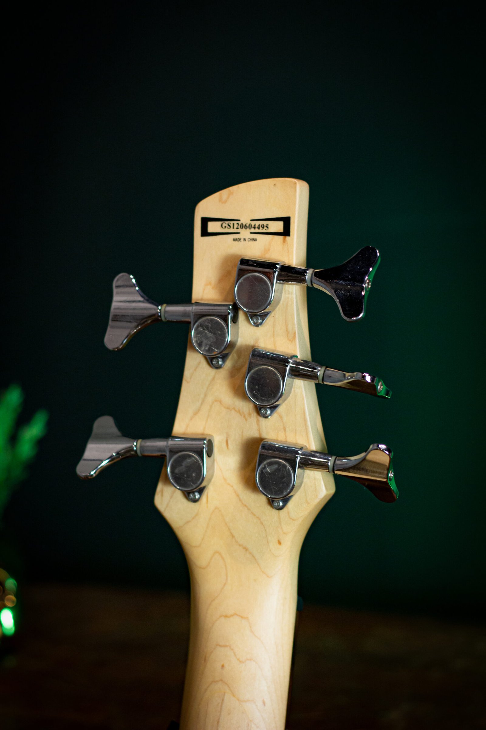 CONTRABAIXO IBANEZ - GSR205 - OUTLET - Imagem 5