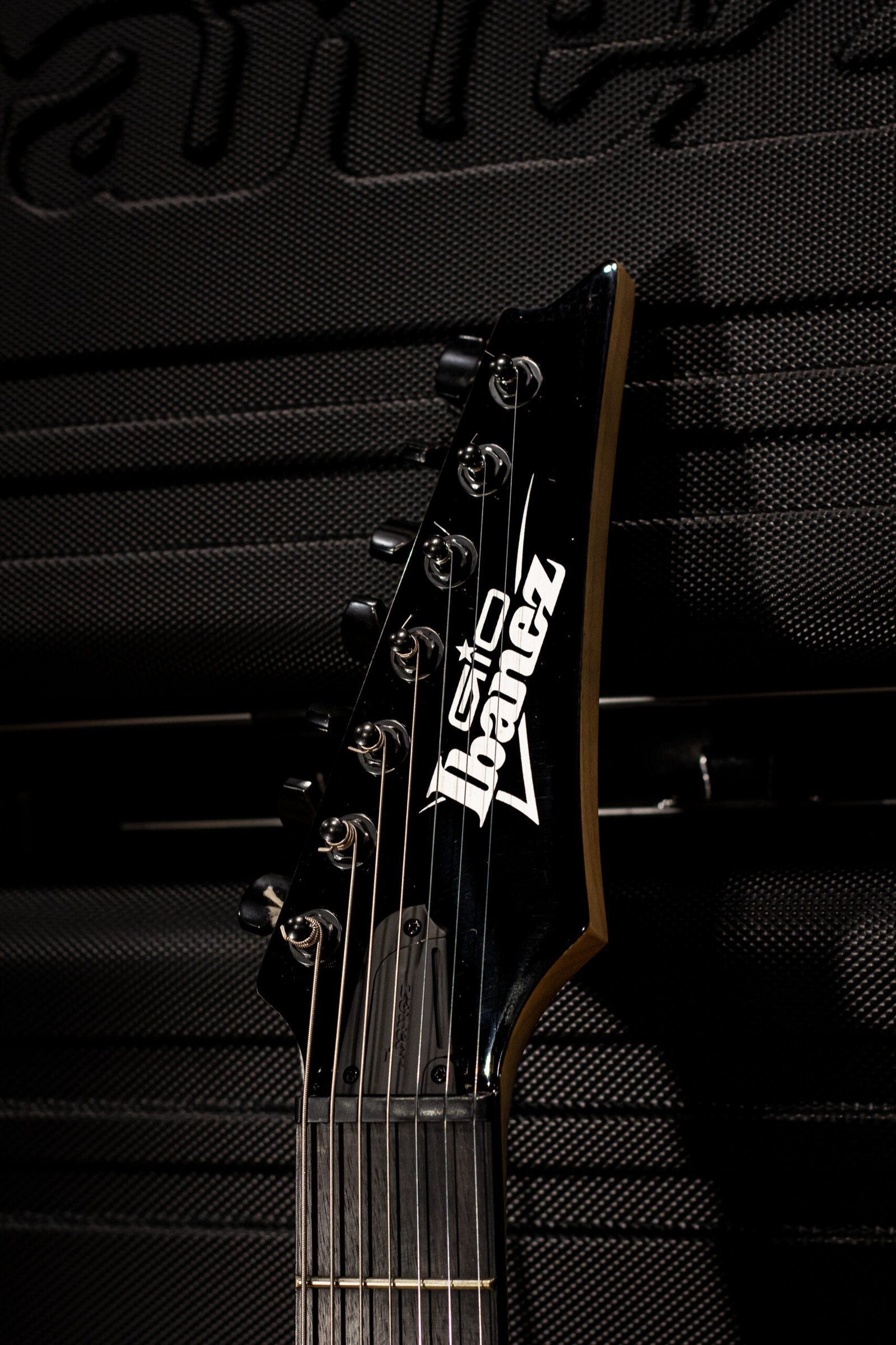 GUITARRA IBANEZ - RG GRG7221QA-TKS - Imagem 4