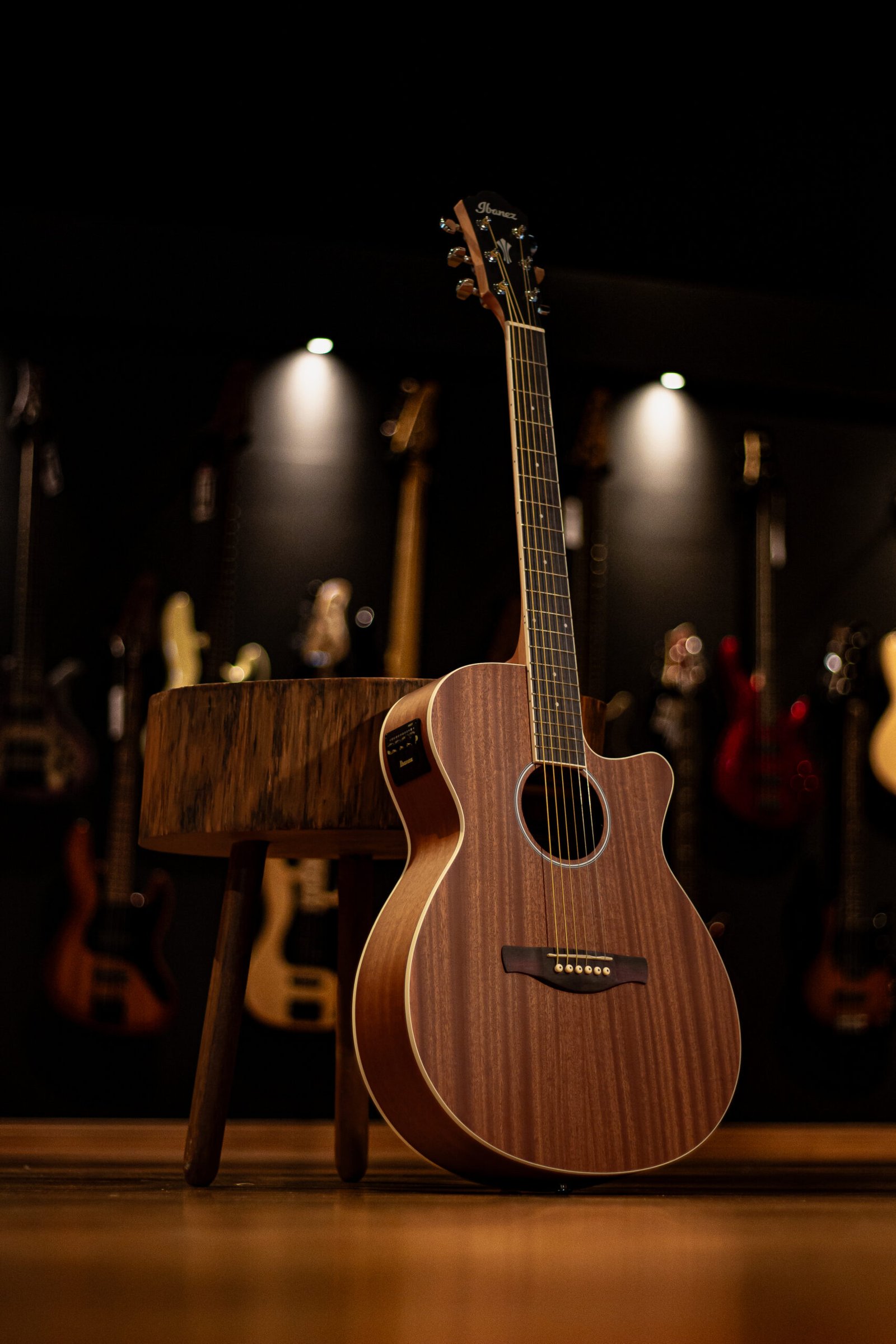 VIOLAO IBANEZ - AEG 6C AEG7MH-OPN