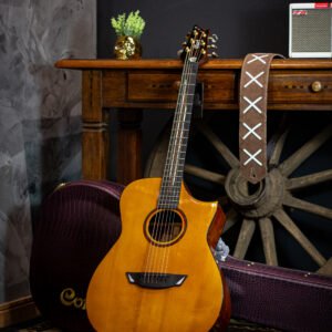 VIOLAO CORT- Frank Gambale Luxe NAT/c
