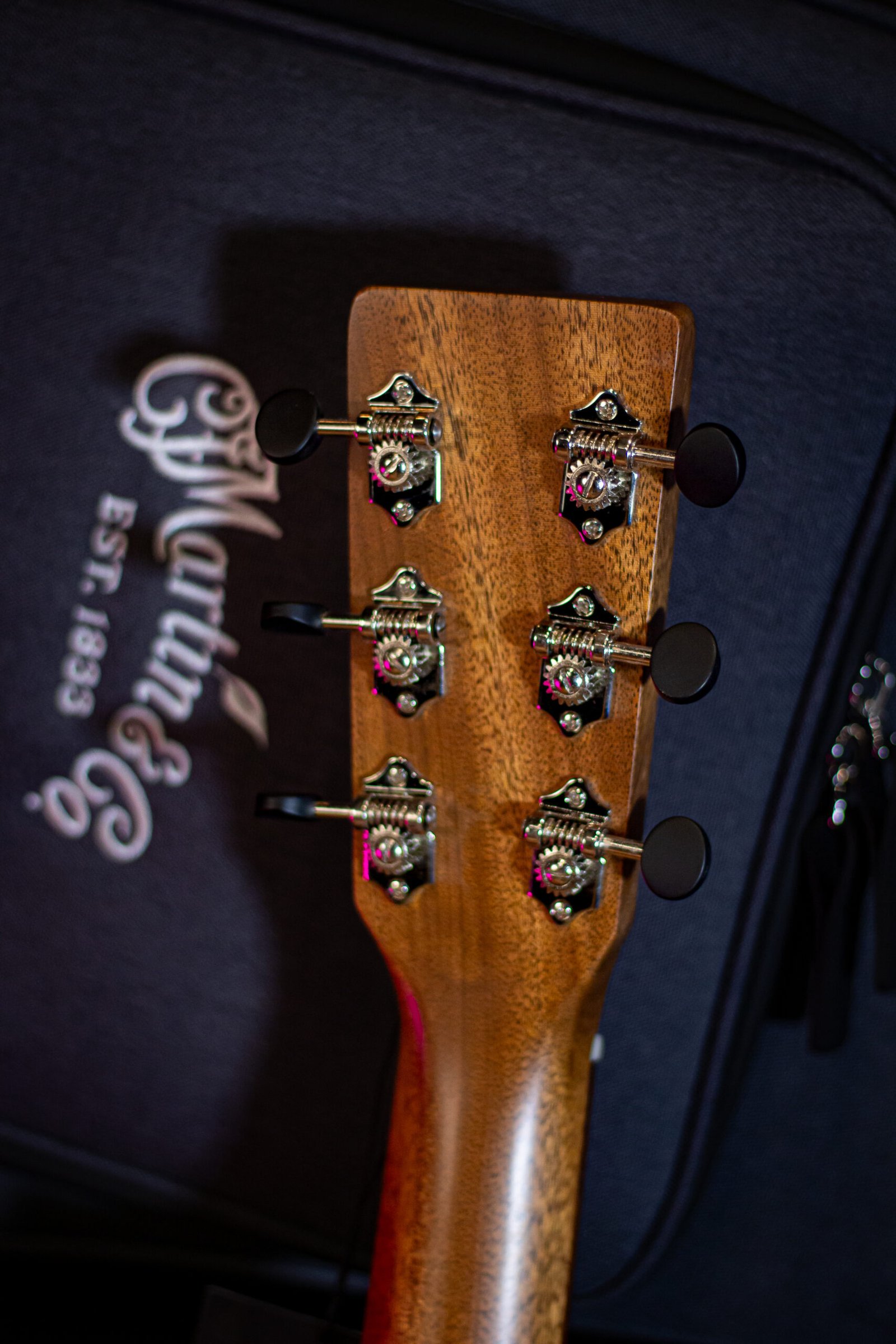 VIOLÃO MARTIN - D-15E C/ SoftCase - Imagem 9