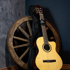 VIOLÃO CORT - AC160CF NT