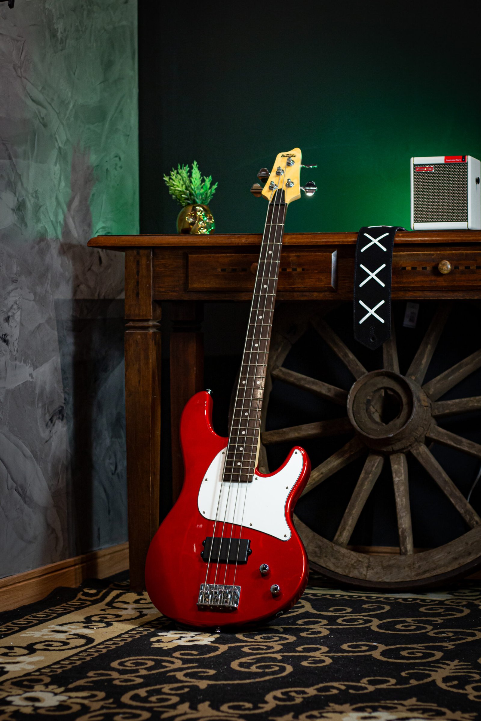 CONTRABAIXO IBANEZ - GATK 20 - OUTLET - Imagem 2