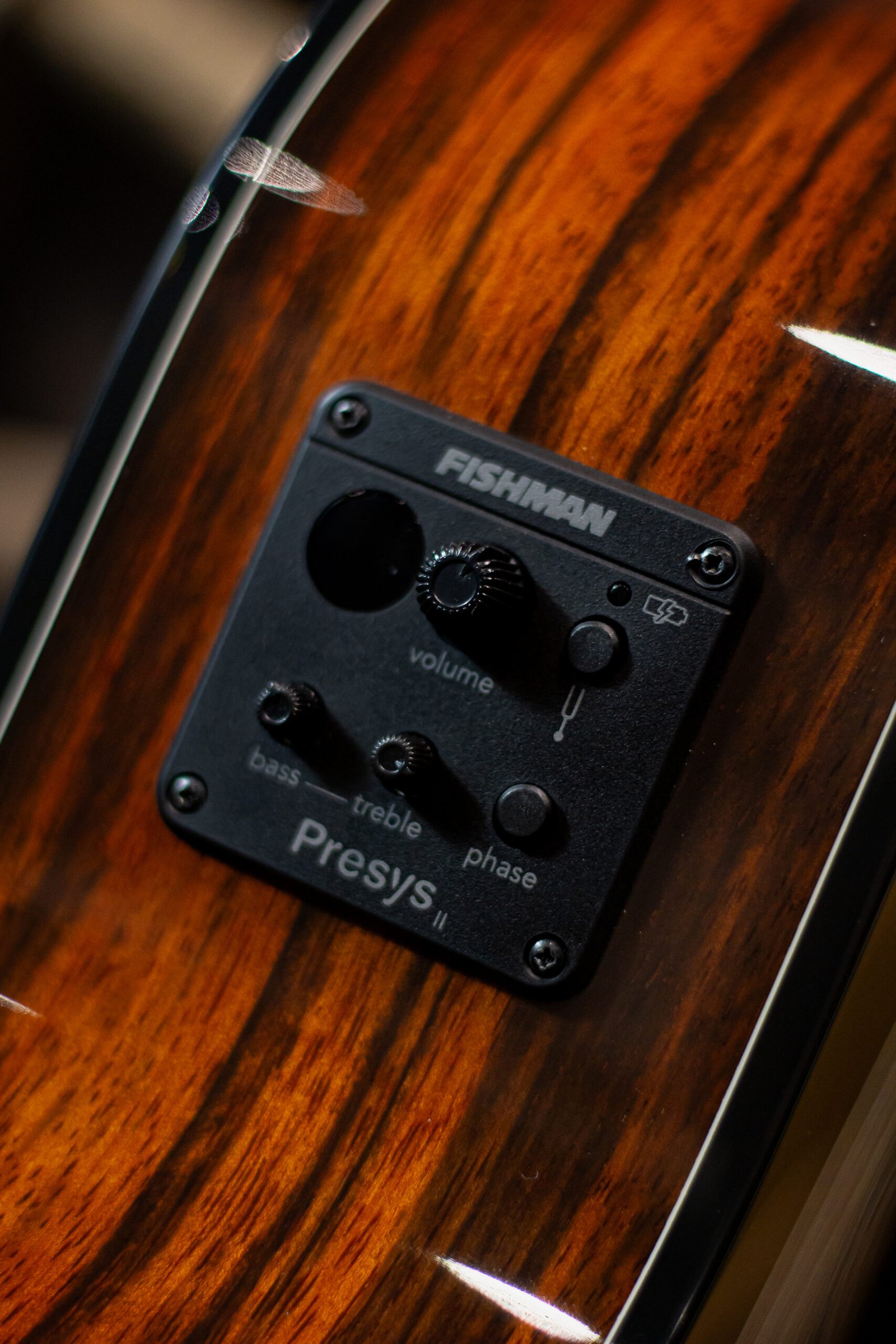 VIOLÃO CORT - AC160CF NT - Imagem 8
