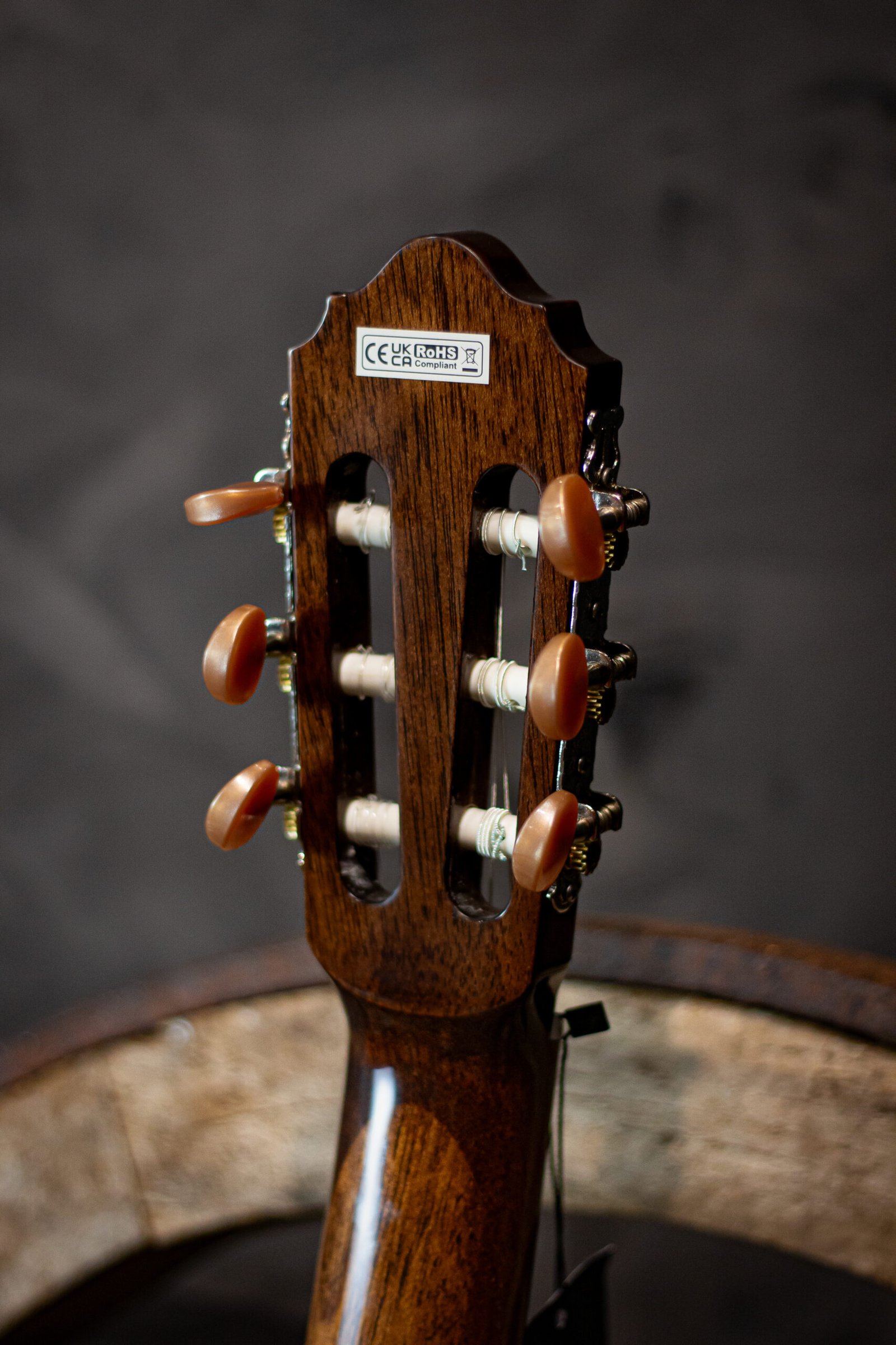VIOLÃO CORT - AC160CF NT - Imagem 5